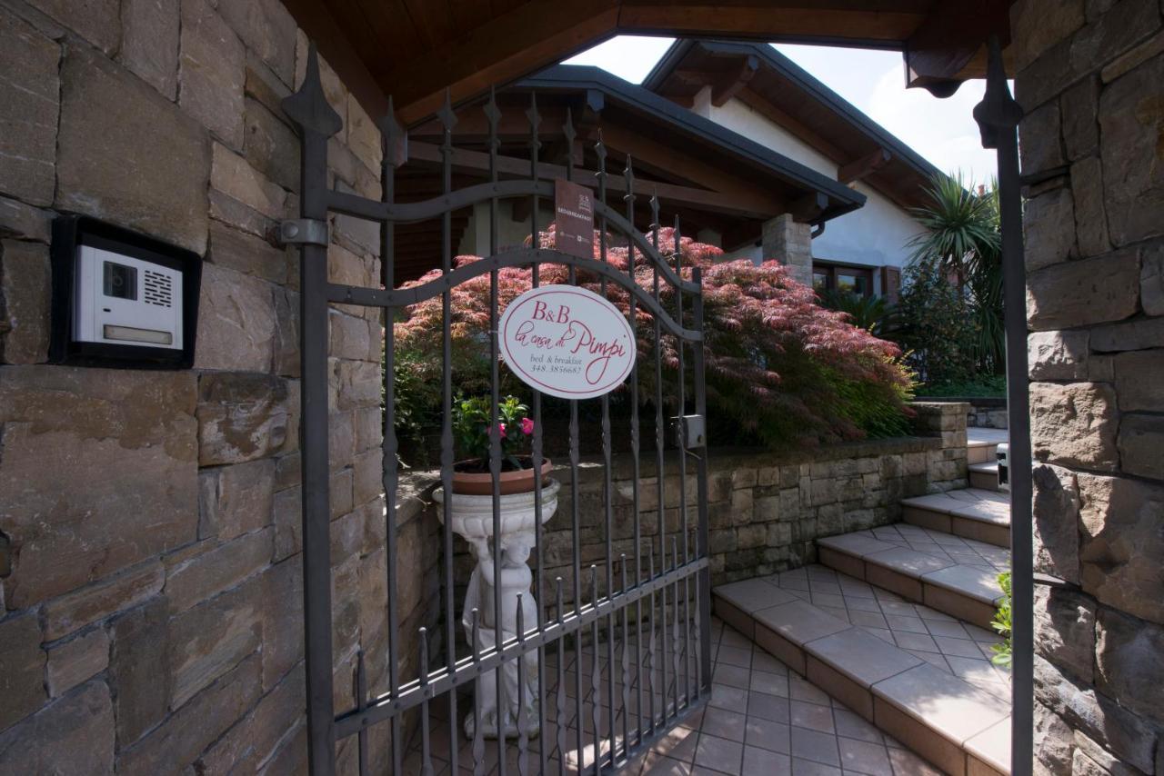 Bed and Breakfast La Casa Di Pimpi Дезенцано-дель-Гарда Экстерьер фото