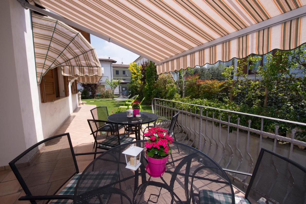 Bed and Breakfast La Casa Di Pimpi Дезенцано-дель-Гарда Экстерьер фото
