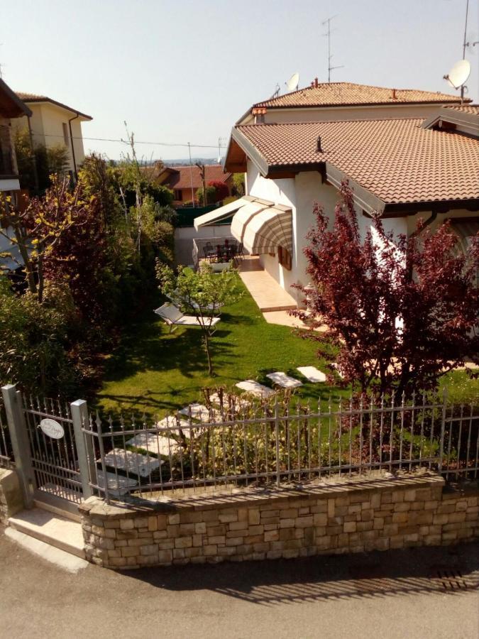 Bed and Breakfast La Casa Di Pimpi Дезенцано-дель-Гарда Экстерьер фото