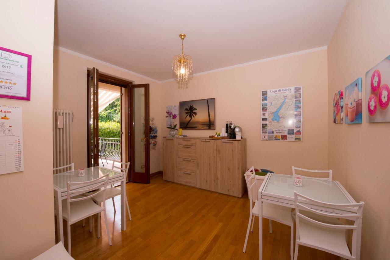 Bed and Breakfast La Casa Di Pimpi Дезенцано-дель-Гарда Экстерьер фото