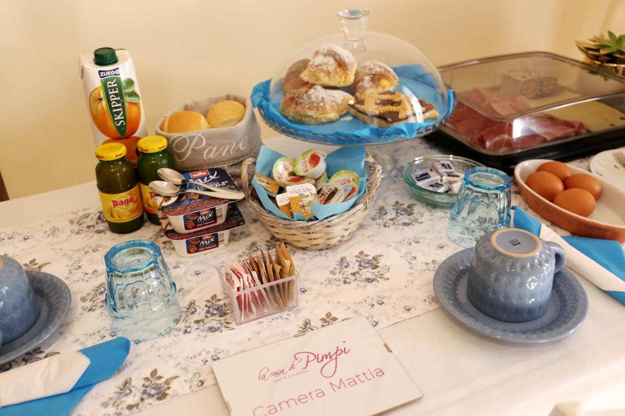 Bed and Breakfast La Casa Di Pimpi Дезенцано-дель-Гарда Экстерьер фото