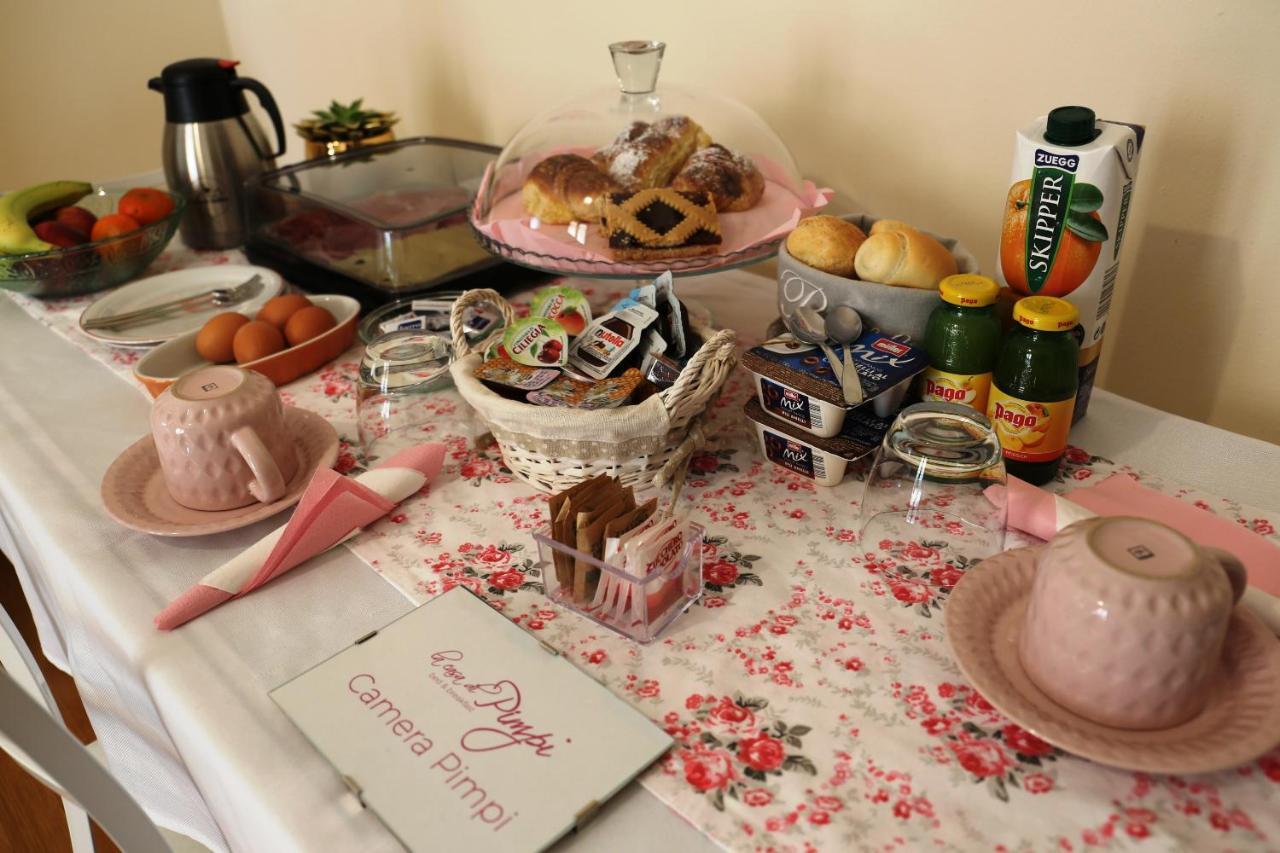 Bed and Breakfast La Casa Di Pimpi Дезенцано-дель-Гарда Экстерьер фото